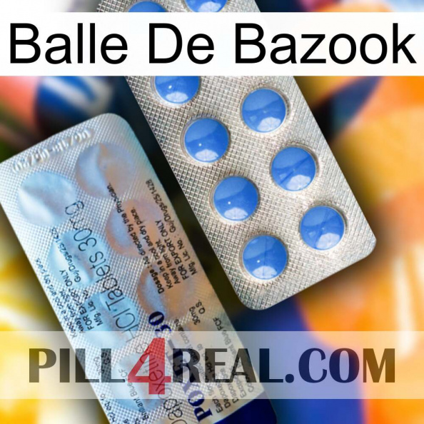 Bazook Bullet 39